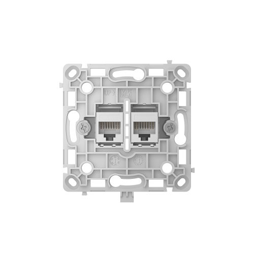 Ajax-OutletCore-LAN-white-connector