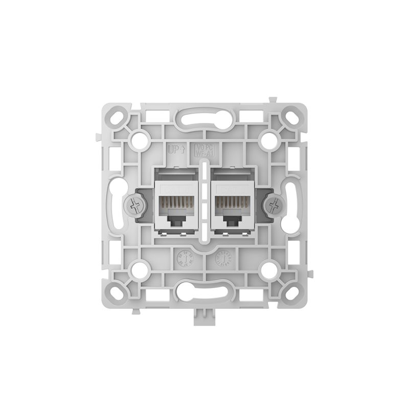Ajax-OutletCore-LAN-white-connector