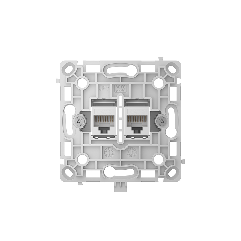 Ajax-OutletCore-LAN-white-connector