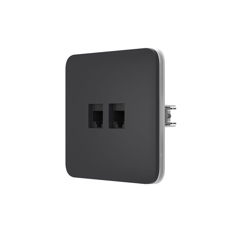ajax-outletlan-graphite-b