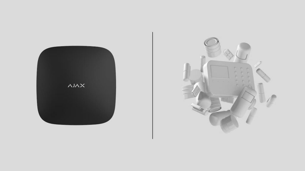 ajax professional apartment protection guide