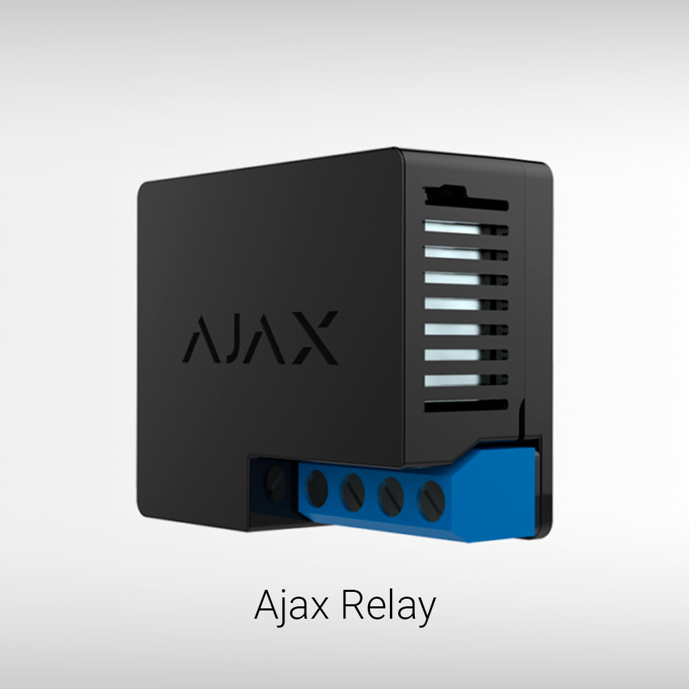ajax relay