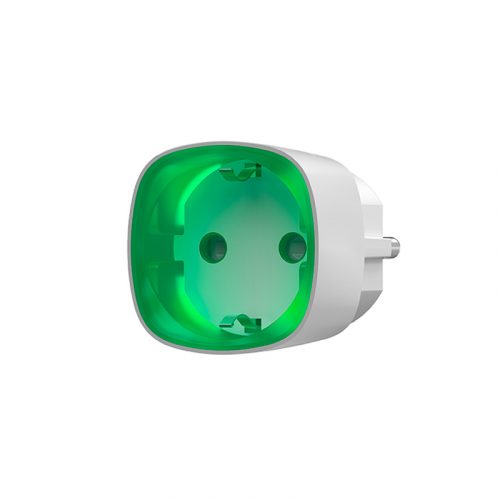 ajax socket white