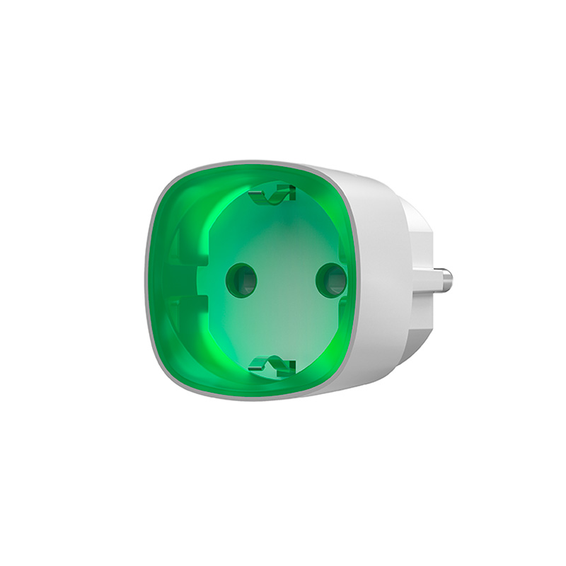 ajax socket white