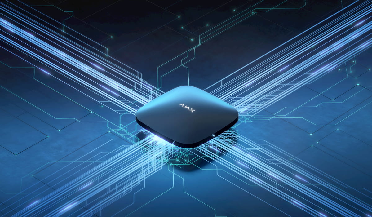 ajax Hub 2 Plus