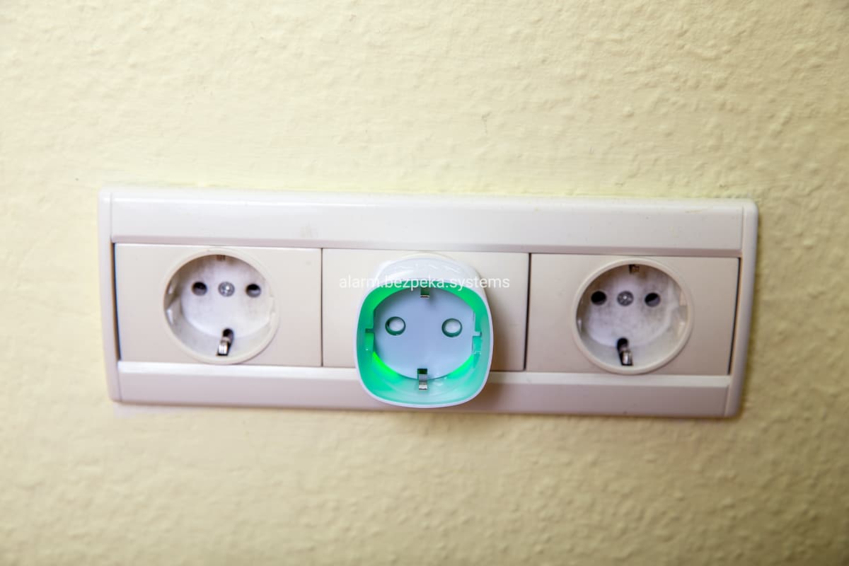 ajax starterkit install alarm bezpeka systems