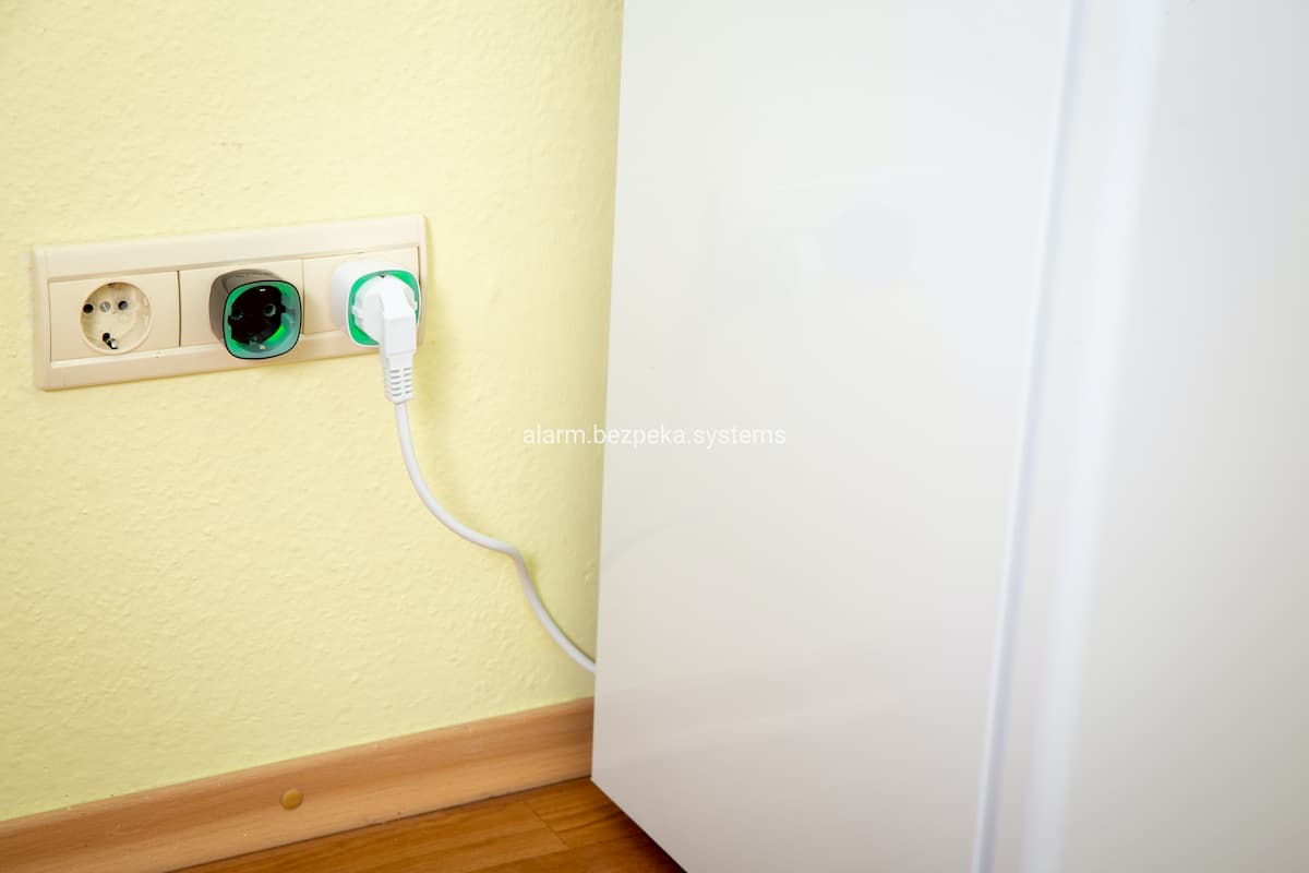 ajax starterkit install alarm bezpeka systems