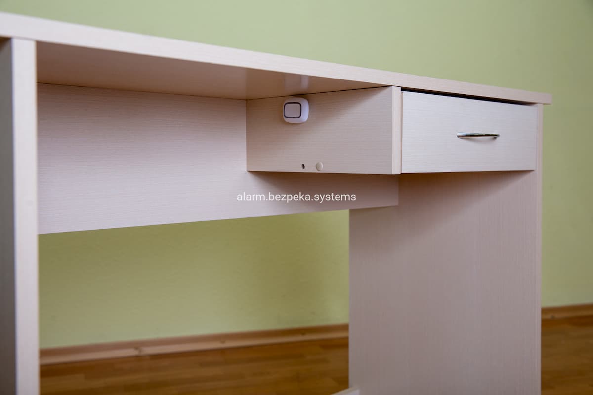 ajax starterkit install alarm bezpeka systems