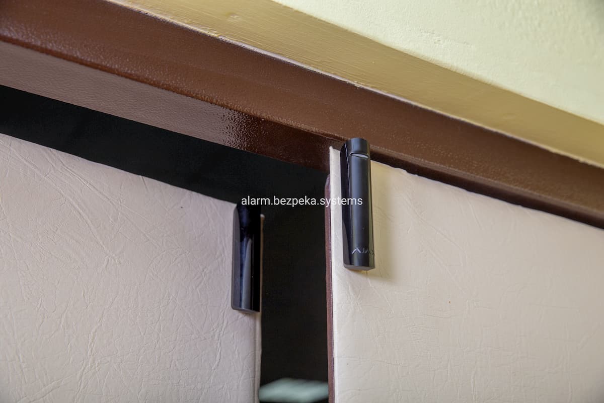 ajax systems starterkit install alarm bezpeka systems training center