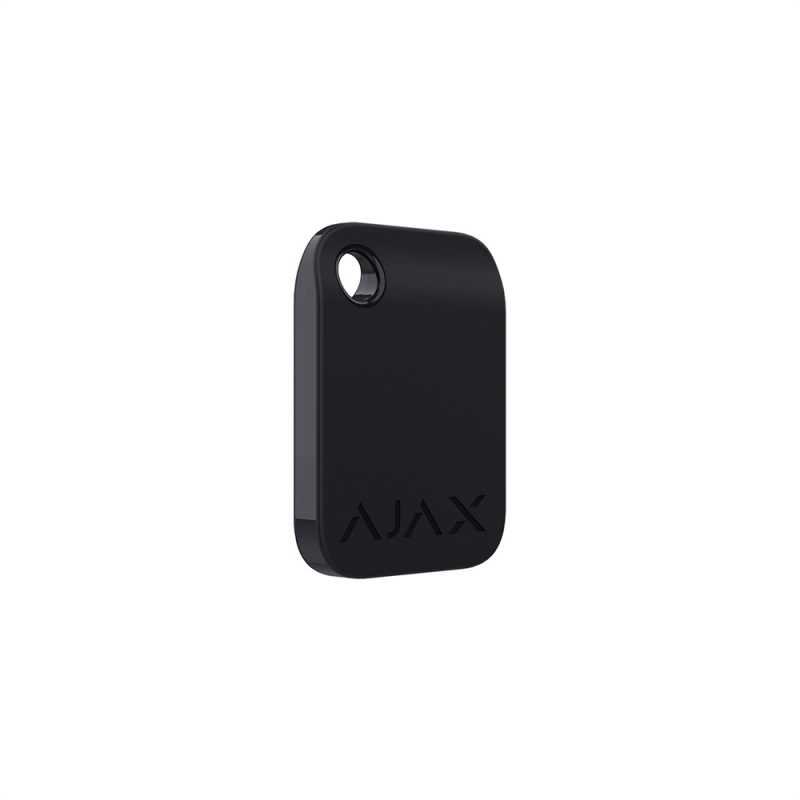 ajax tag black