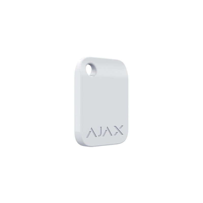 ajax tag white