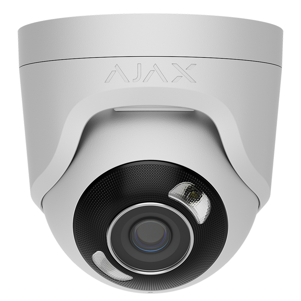 ajax-turretcam-hl-_0003_Render - Ajax TurretCam HL-white-front