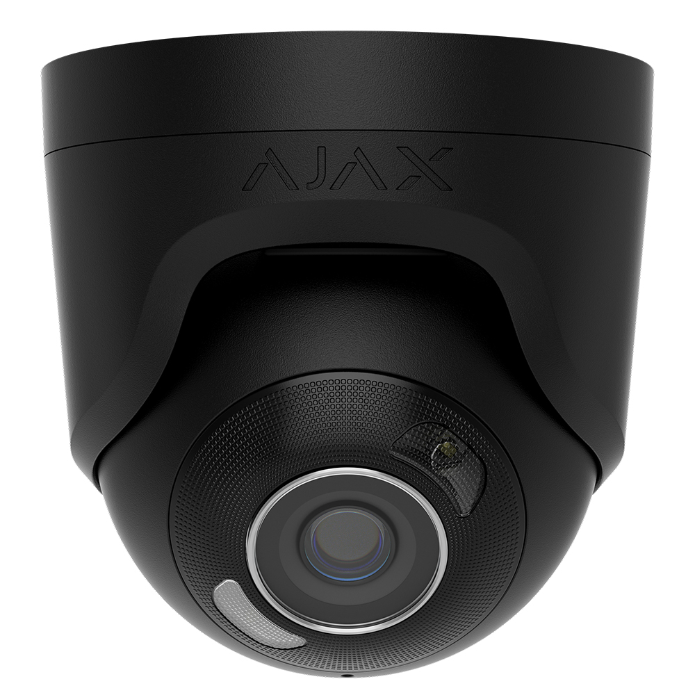 ajax-turretcam-hl-black-_0000_Render - Ajax TurretCam HL-black-front
