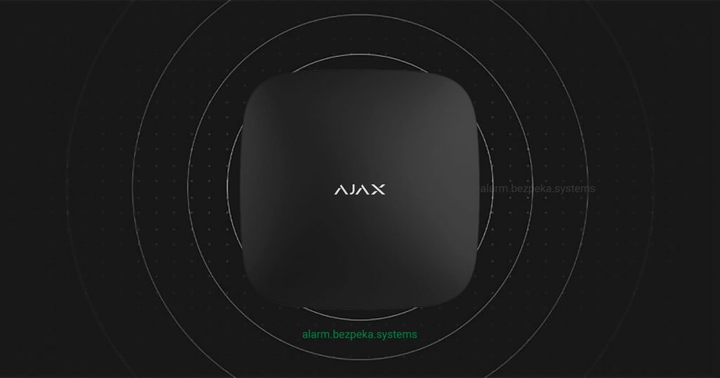 how to update ajax hub