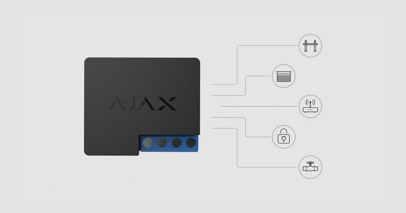 ajax relay