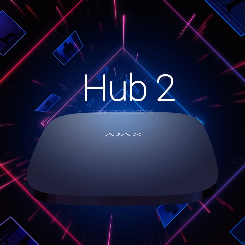 ajax hub 2