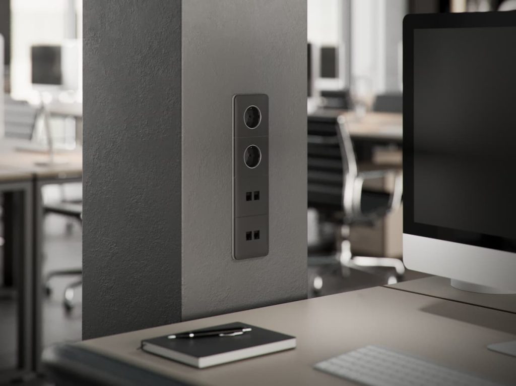 Lifestyle - Ajax Outlet (LAN)-office-graphite