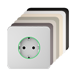 ajax outlet socket