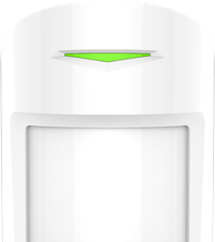 ajax motionprotect