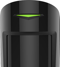 ajax motionprotect