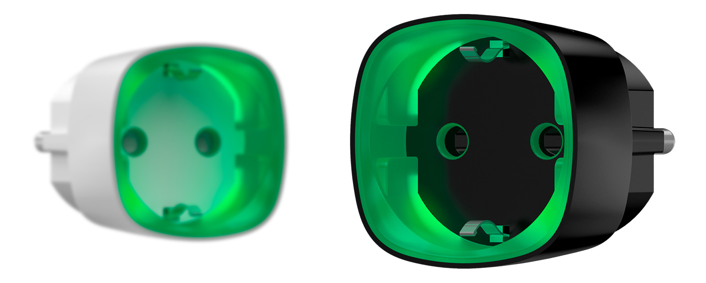 Ajax Socket: смарт-розетка