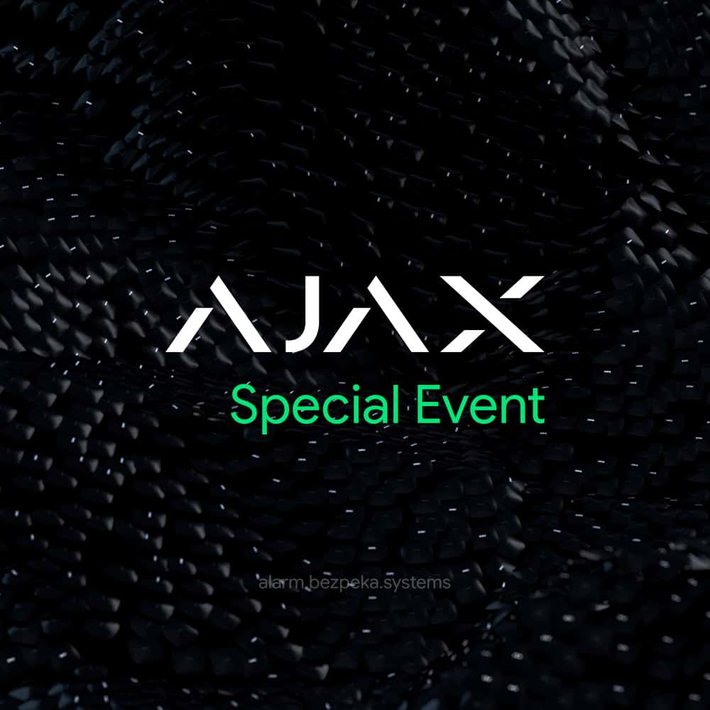 Ajax Special Event